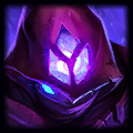 ️EUNE✨NIGHTBRINGER YASUO✨Skin Shards 58K BE 30 Level Unranked