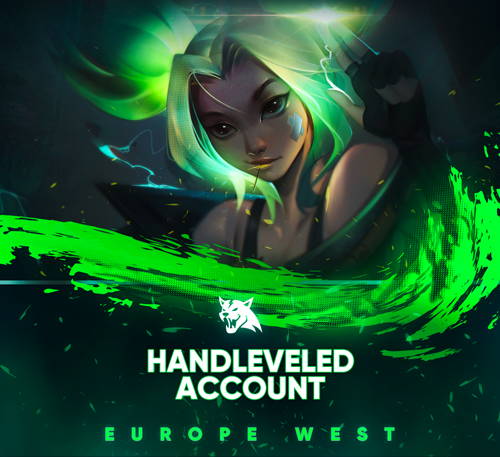 Lol euw handlevled puffo account - oltre 30.000 be