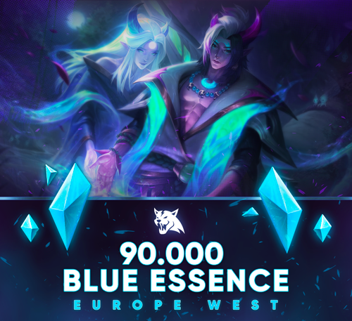 LEAGUE OF LEGENDS DUO ELO BOOST (EU/US Region) for best price!