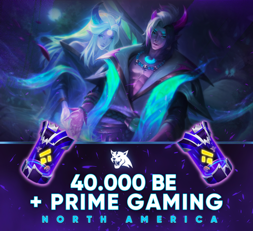 Prime Gaming - League of Legends