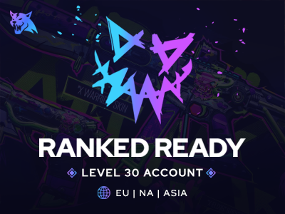 Free Region - Level 30 Ranked Ready FragPunk Steam