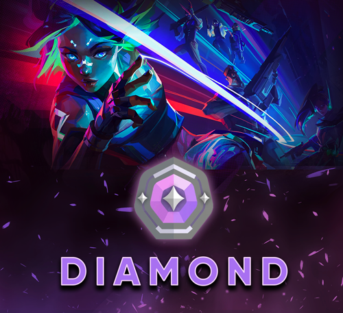 Diamond Overwatch Rank