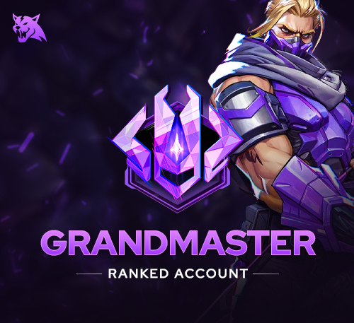 GrandMaster - Marvel Rivals Steam Account