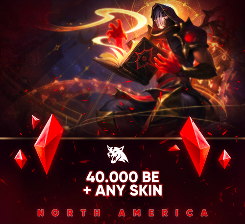 40 000+ синя есенция Na + Select Skin