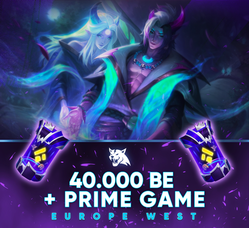 Last chance for mystery LOL skins with Prime Gaming