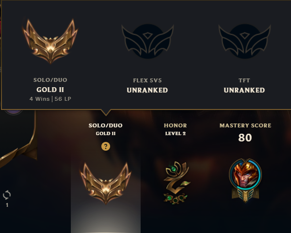 NA Gold 2 Handleveled