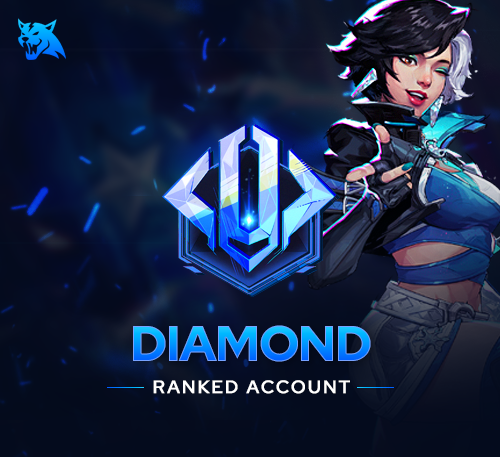 Diamond - Marvel Rivals Steam Account