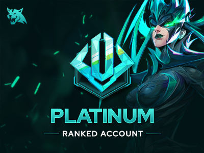 Platinium - Marvel Rivals Steam Account