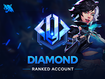 Diamond - Marvel Rivals Steam Account