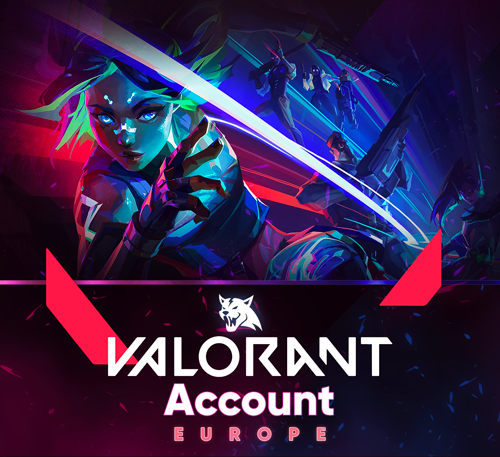 Stacked and High Ranked Valorant Account