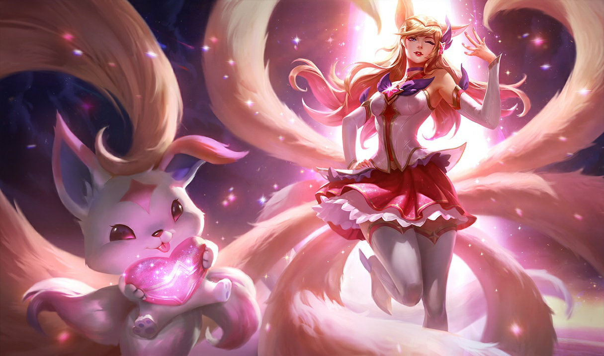 Star Guardian Ahri