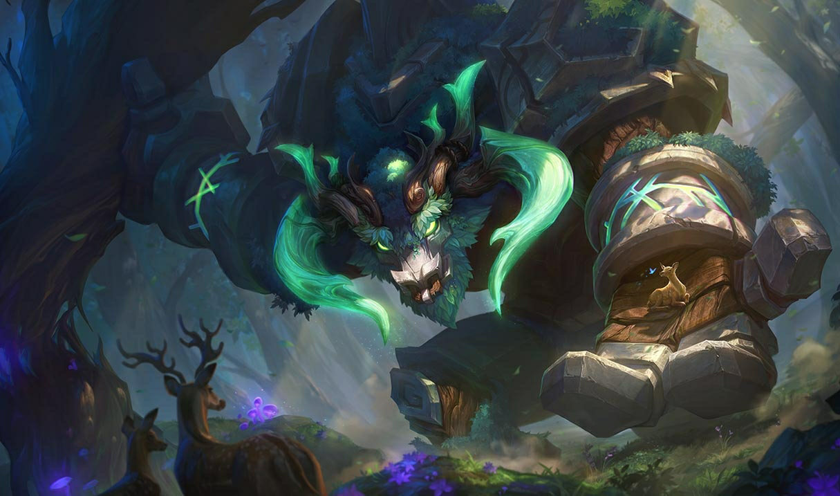 Elderwood Alistar Skin