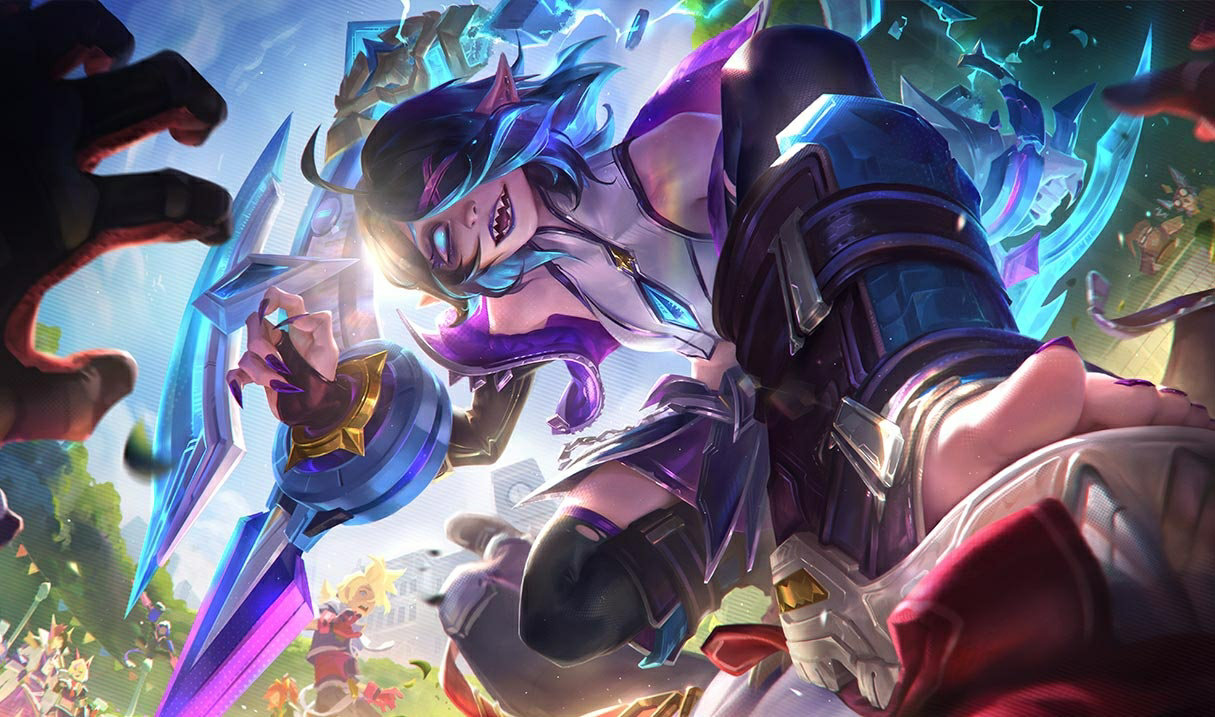 Battle Academia Briar Skin