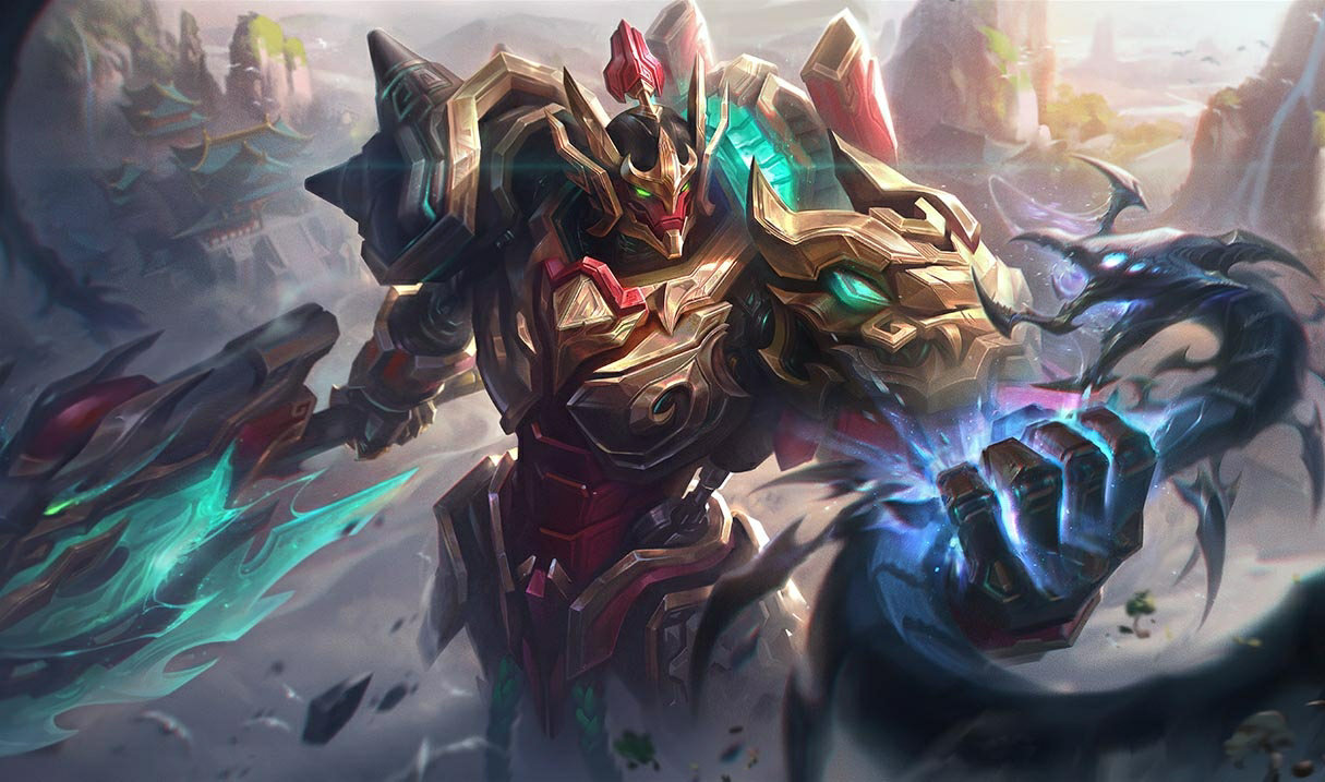 Mecha Kingdoms Darius