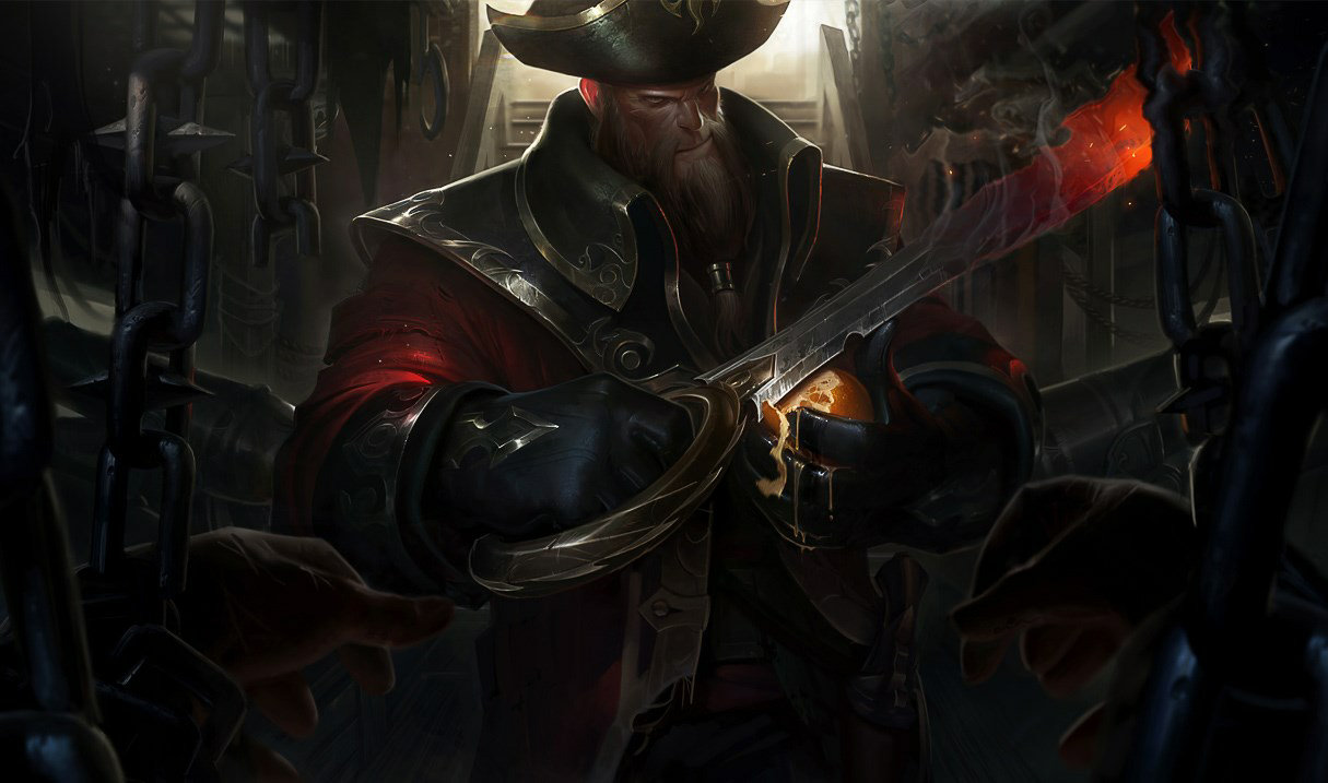 FPX Gangplank - Gangplank