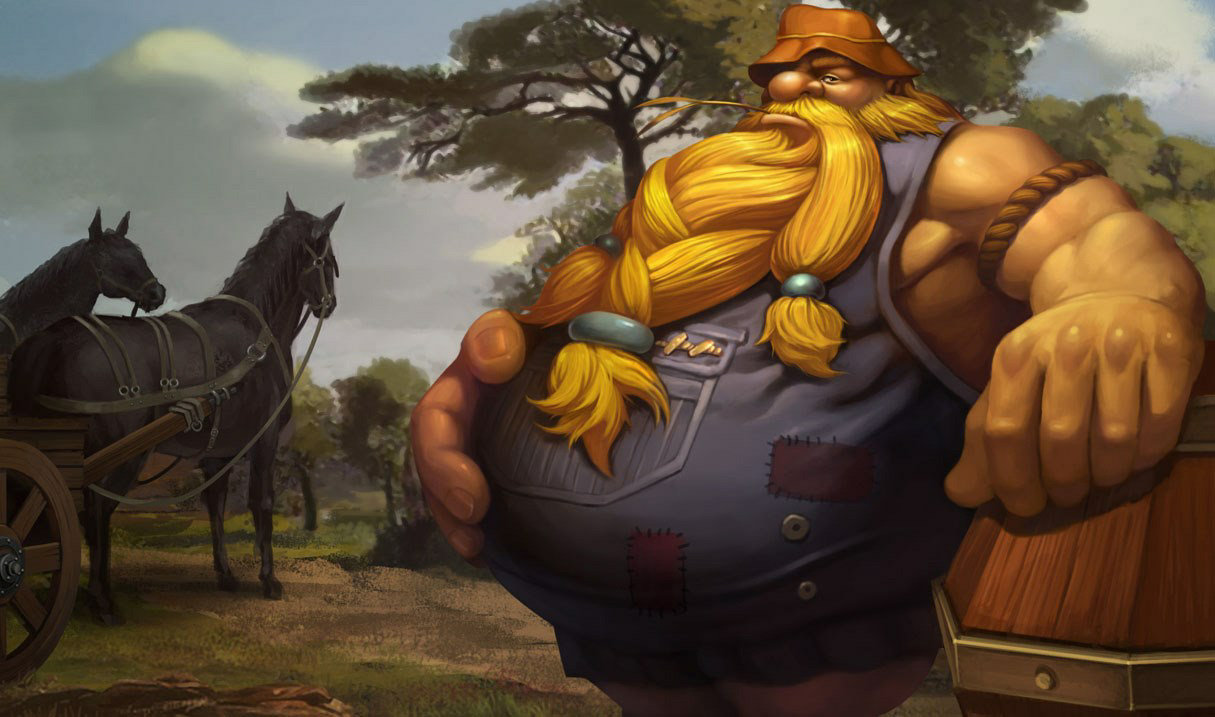 THEY TURNED ME INTO A GRAGAS SKIN? 💀 