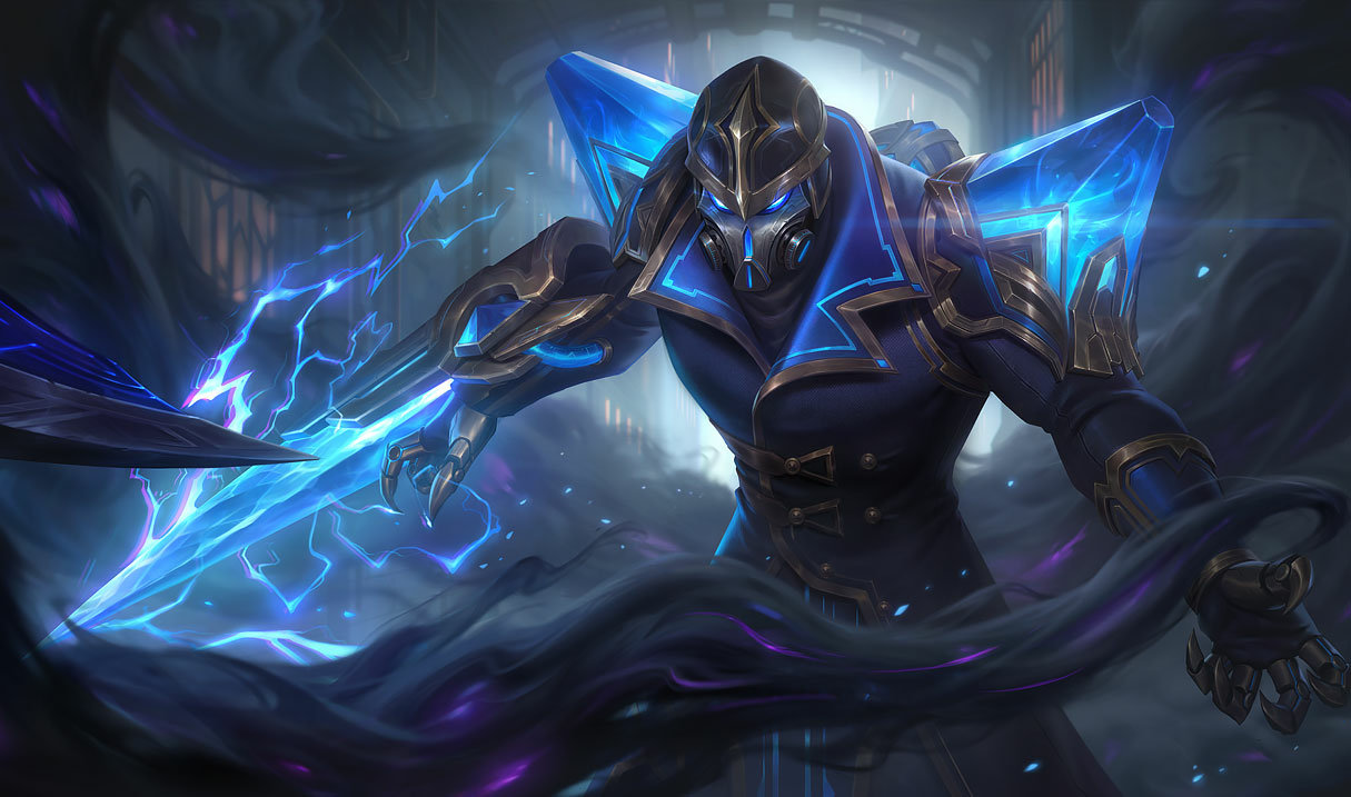 Hextech Kassadin