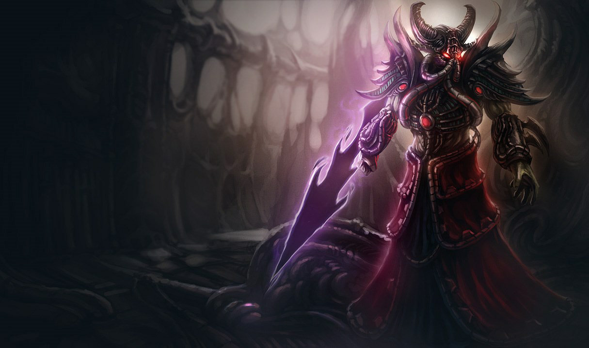 Noire The Next Black Kassadin Skin spotlight – Balor Skins