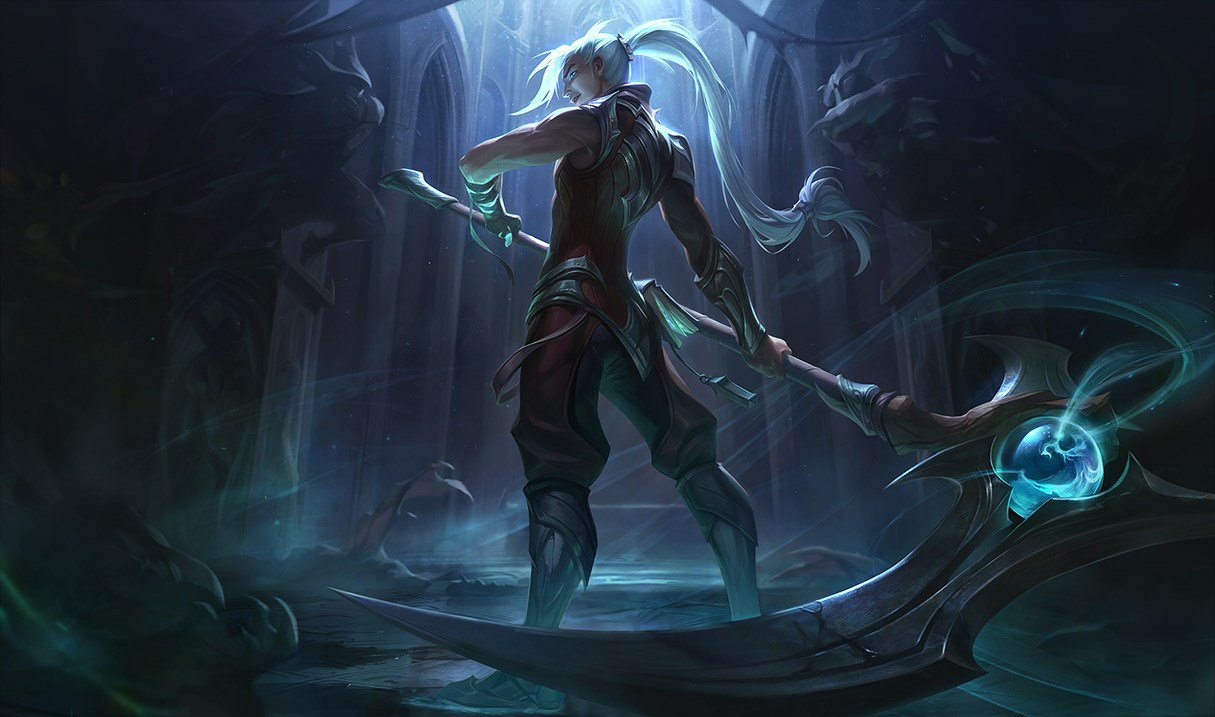 Soulhunter Kayn Skin