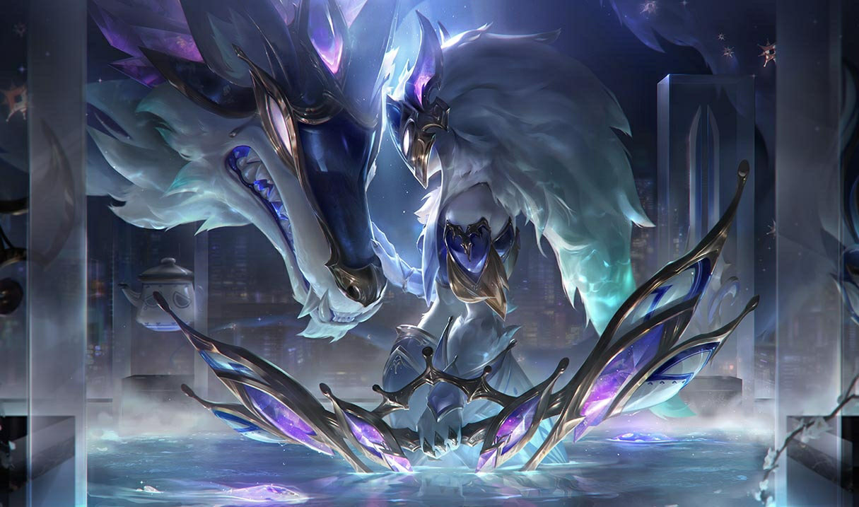 Prestige Porcelain Kindred Skin