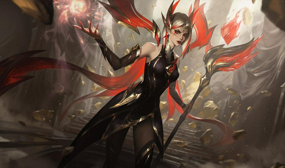 Risen Legend LeBlanc Skin