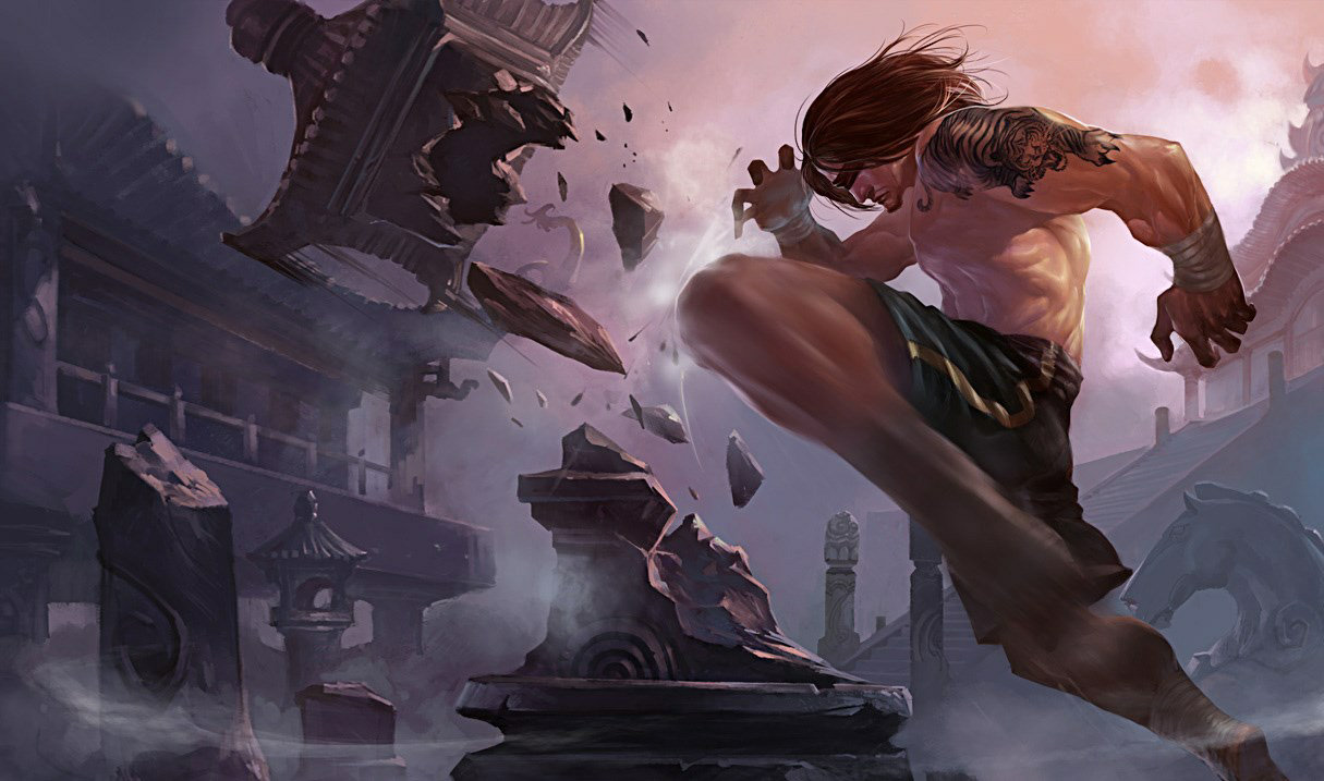 FPX Lee Sin spotlight, price, release date and more