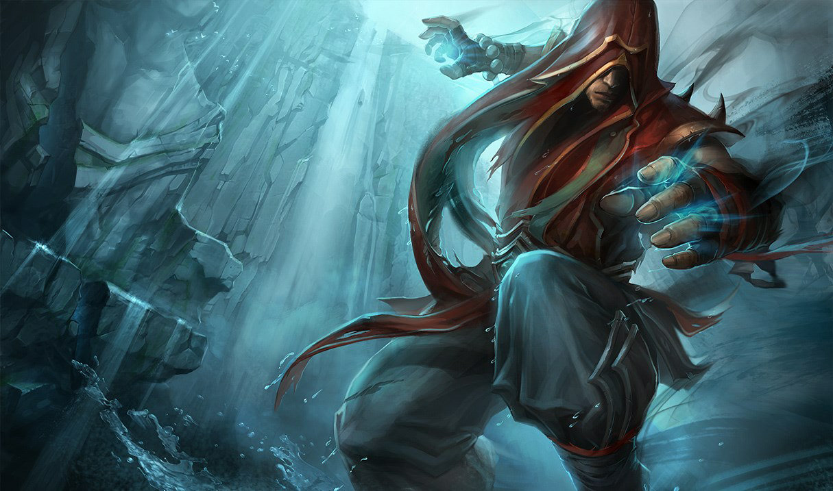 FPX Lee Sin - LoLSkinShop - League of Legends Skins