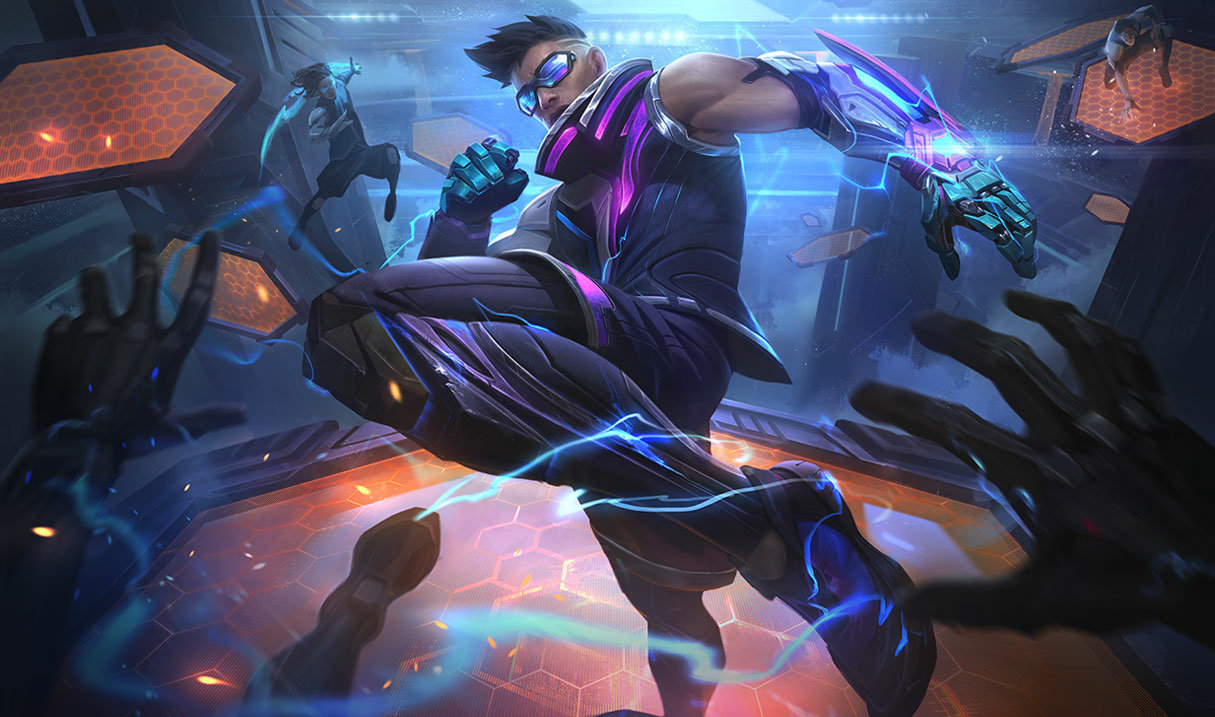 FPX Lee Sin spotlight, price, release date and more