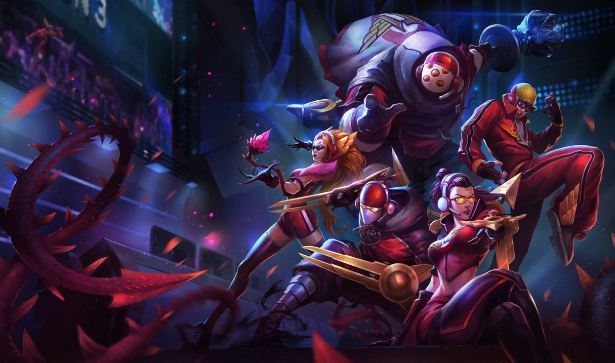 LoL players slam Riot Games for “insulting” Prestige Lee Sin skin design -  Dexerto