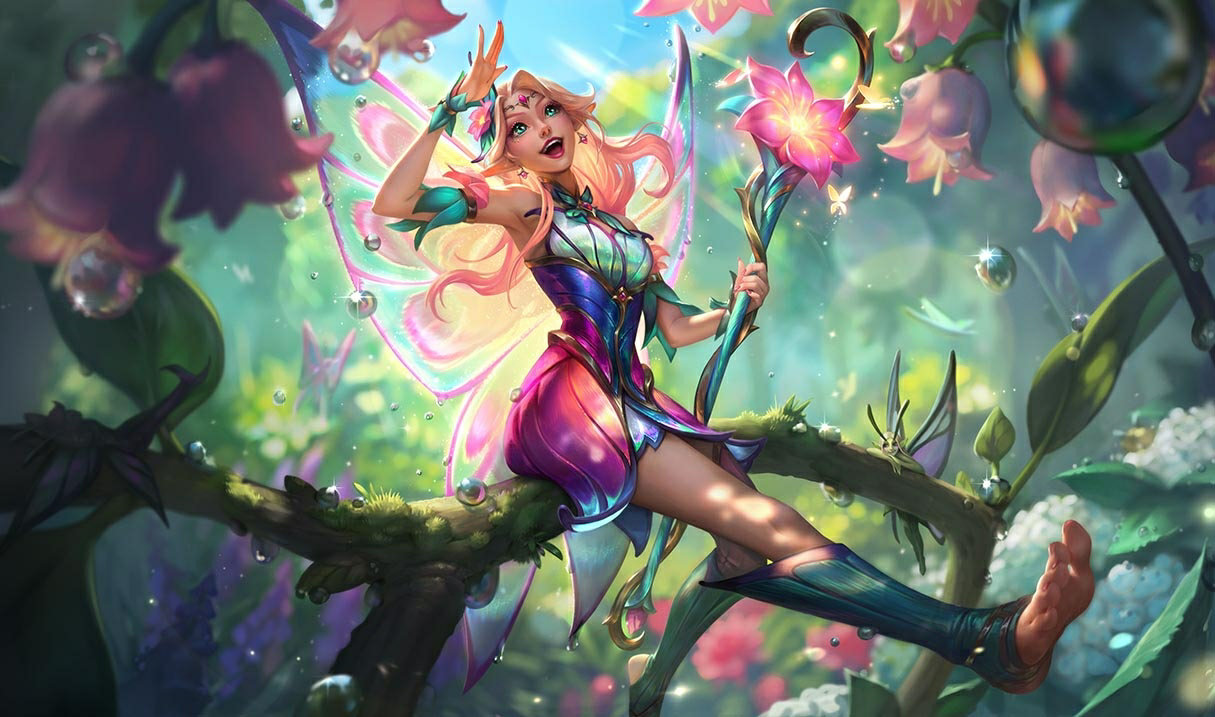 Faerie Court Lux