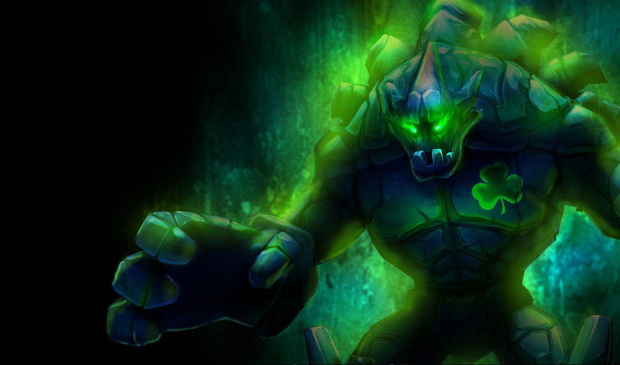 What Malphite COULD Look Like - League of Legends 