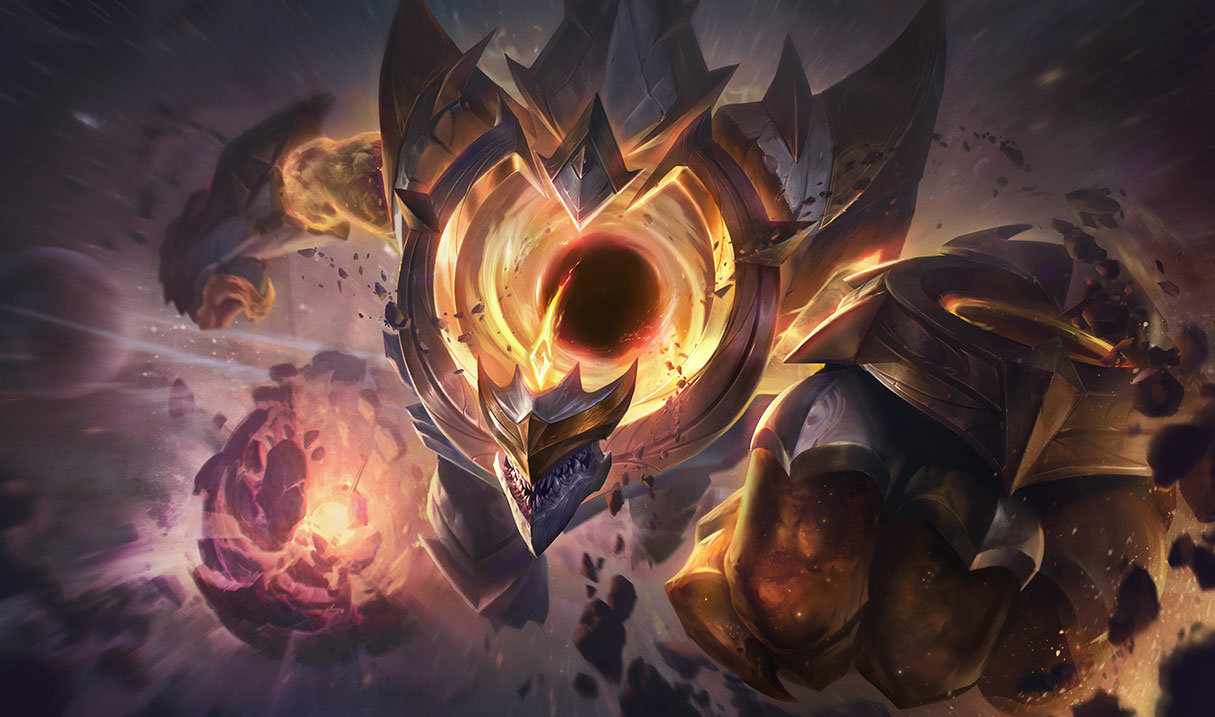 FPX Malphite - LoLSkinShop - League of Legends Skins