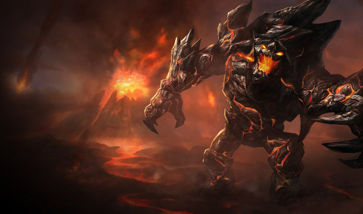 What Malphite COULD Look Like - League of Legends 