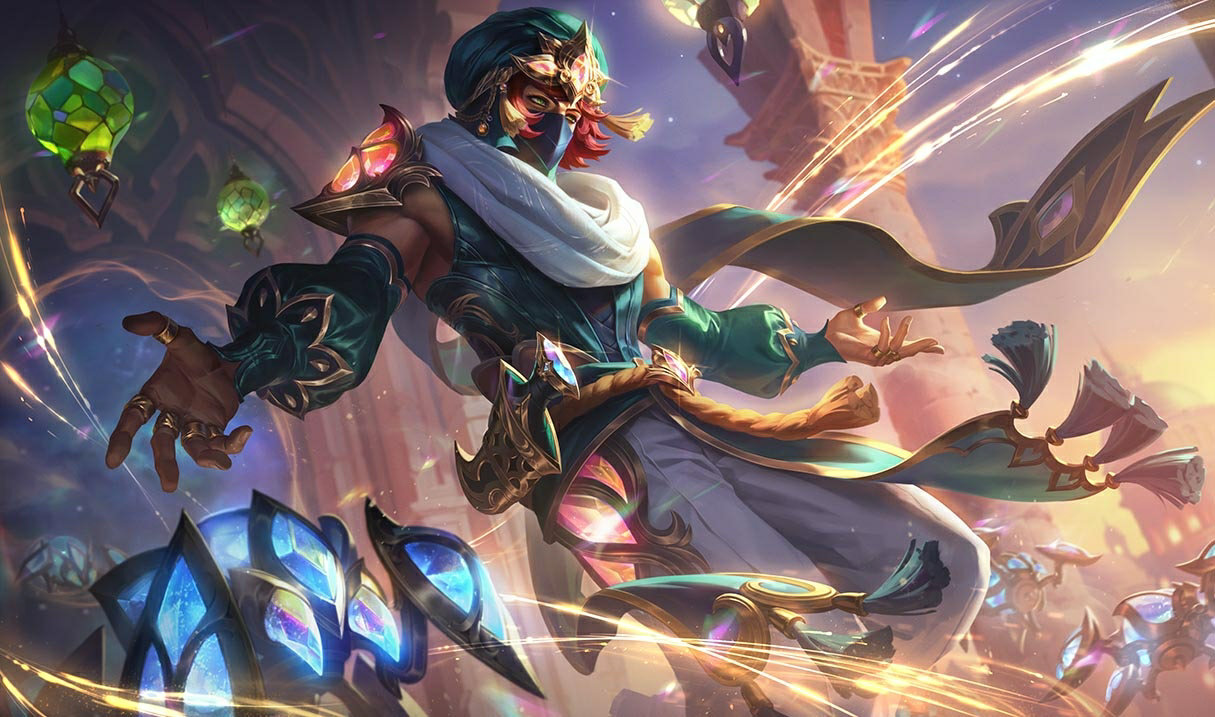 Fatebreaker Malzahar Skin