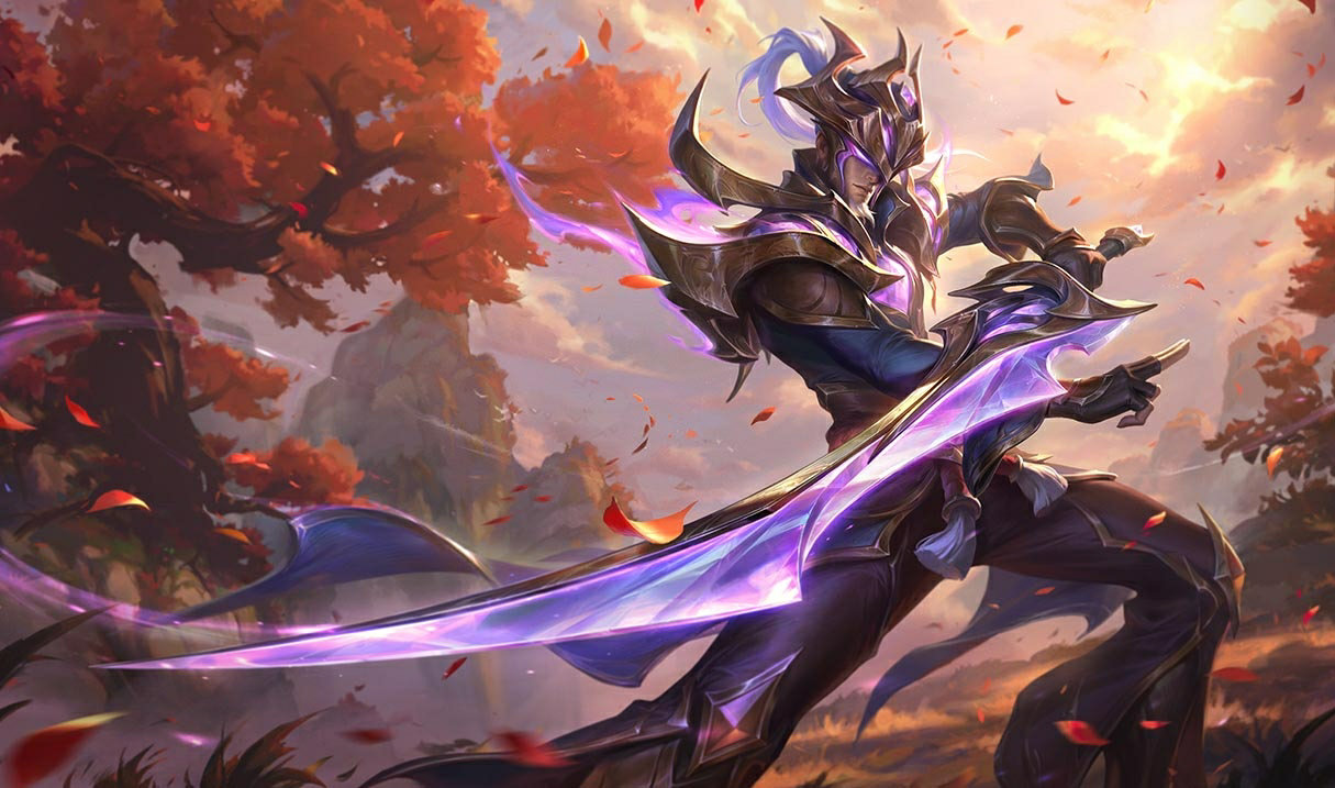 Victorious Master Yi Skin