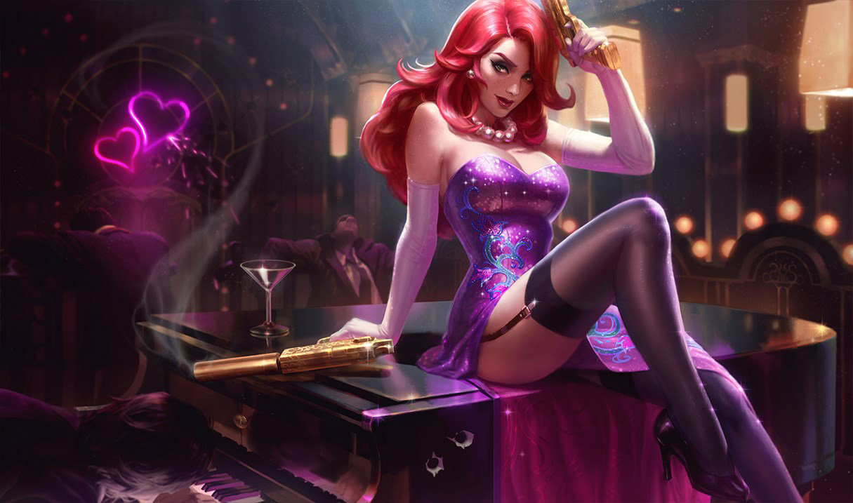 Miss Fortune - wide 7