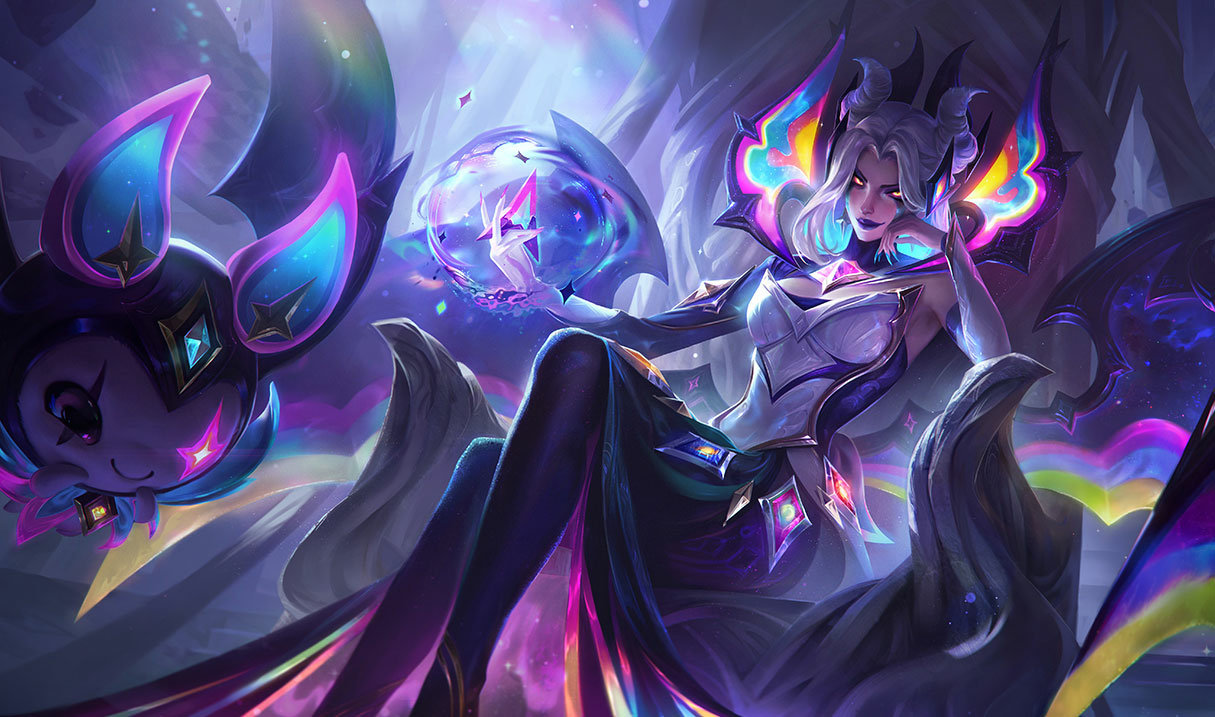 Star Nemesis Morgana Skin