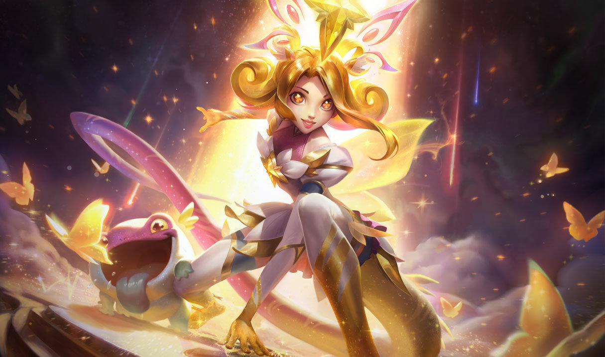 Prestige Star Guardian Neeko (2022)