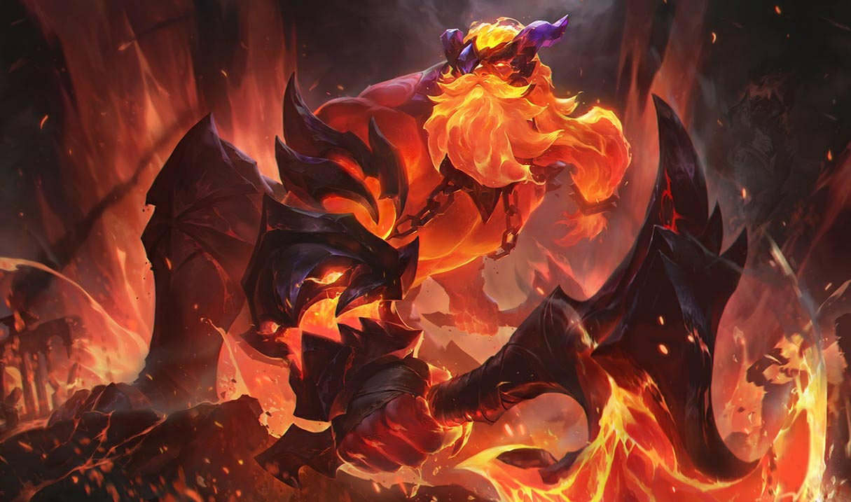 Infernal Olaf