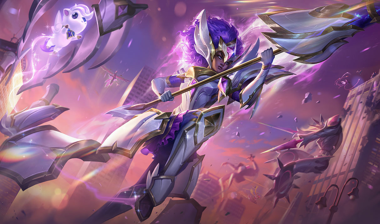 Star Guardian Rell Skin