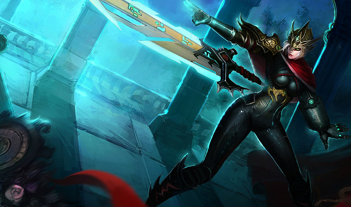 Dragonblade Riven spotlight, price, release date and more