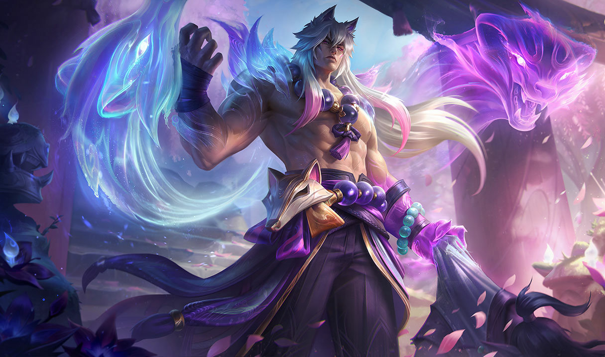 Spirit Blossom Sett Skin