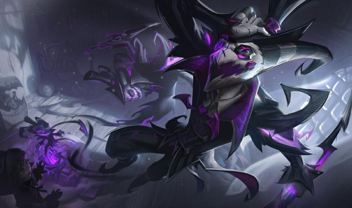 Fright Night Shaco