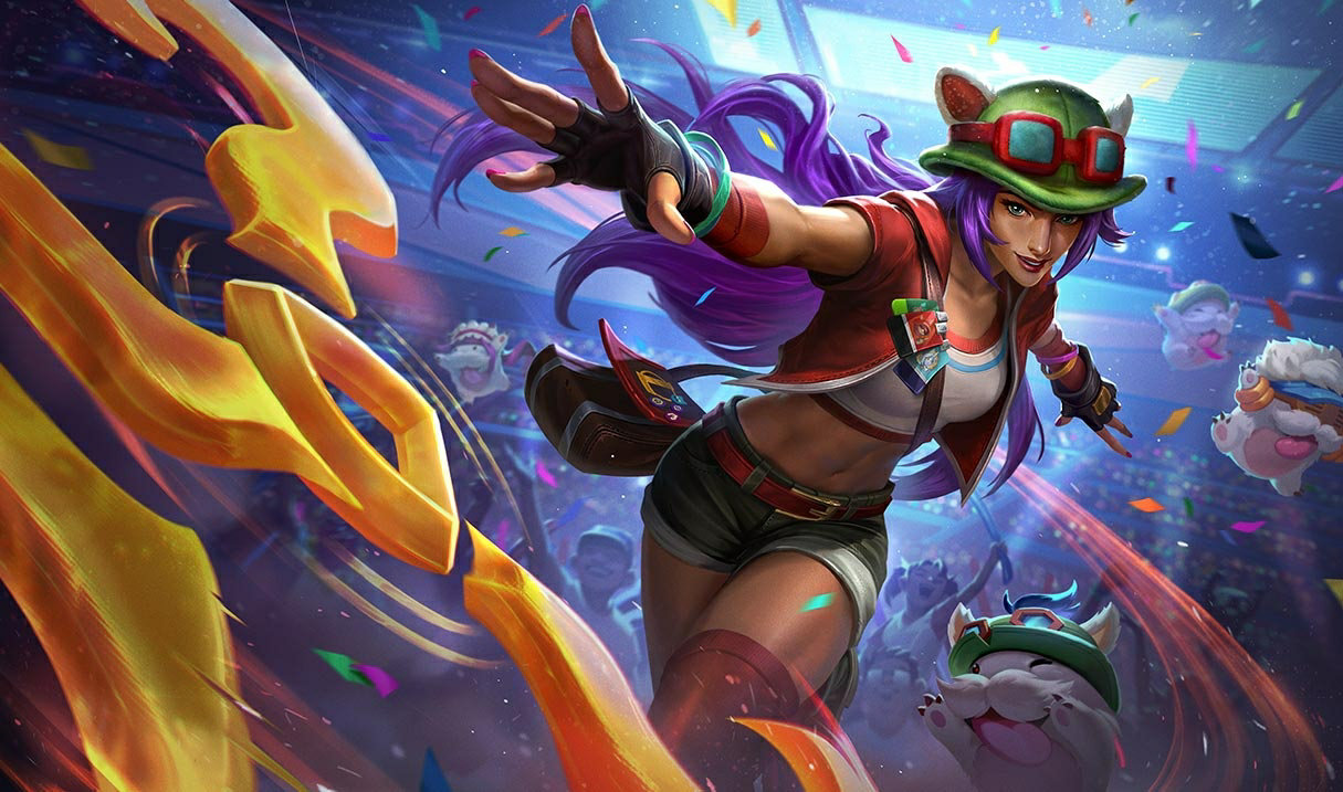 Ann-Sivir-sary Skin