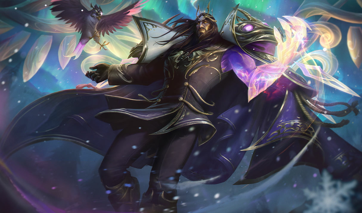 Winterblessed Swain