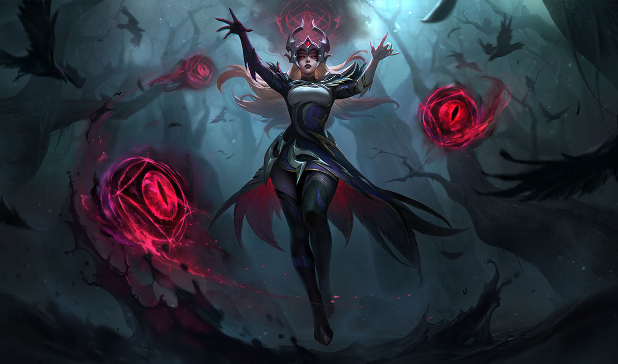 Coven Syndra Skin