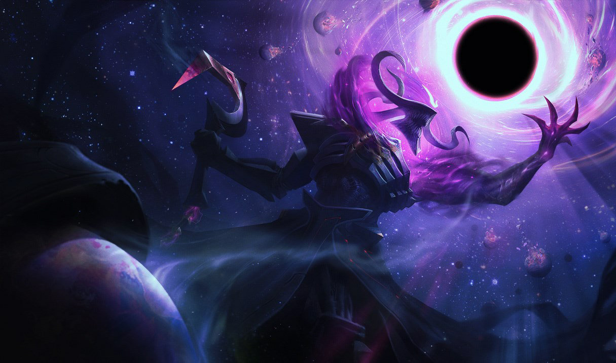 Dark Star Thresh Skin