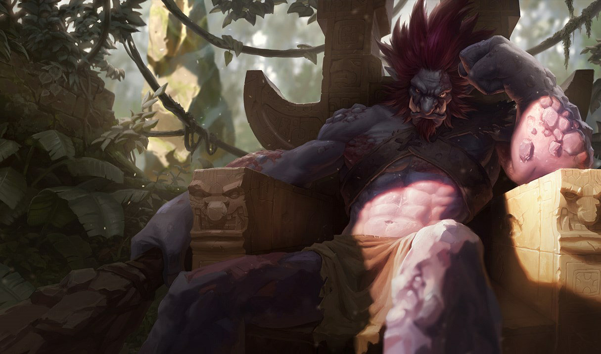 Traditional Trundle Skin