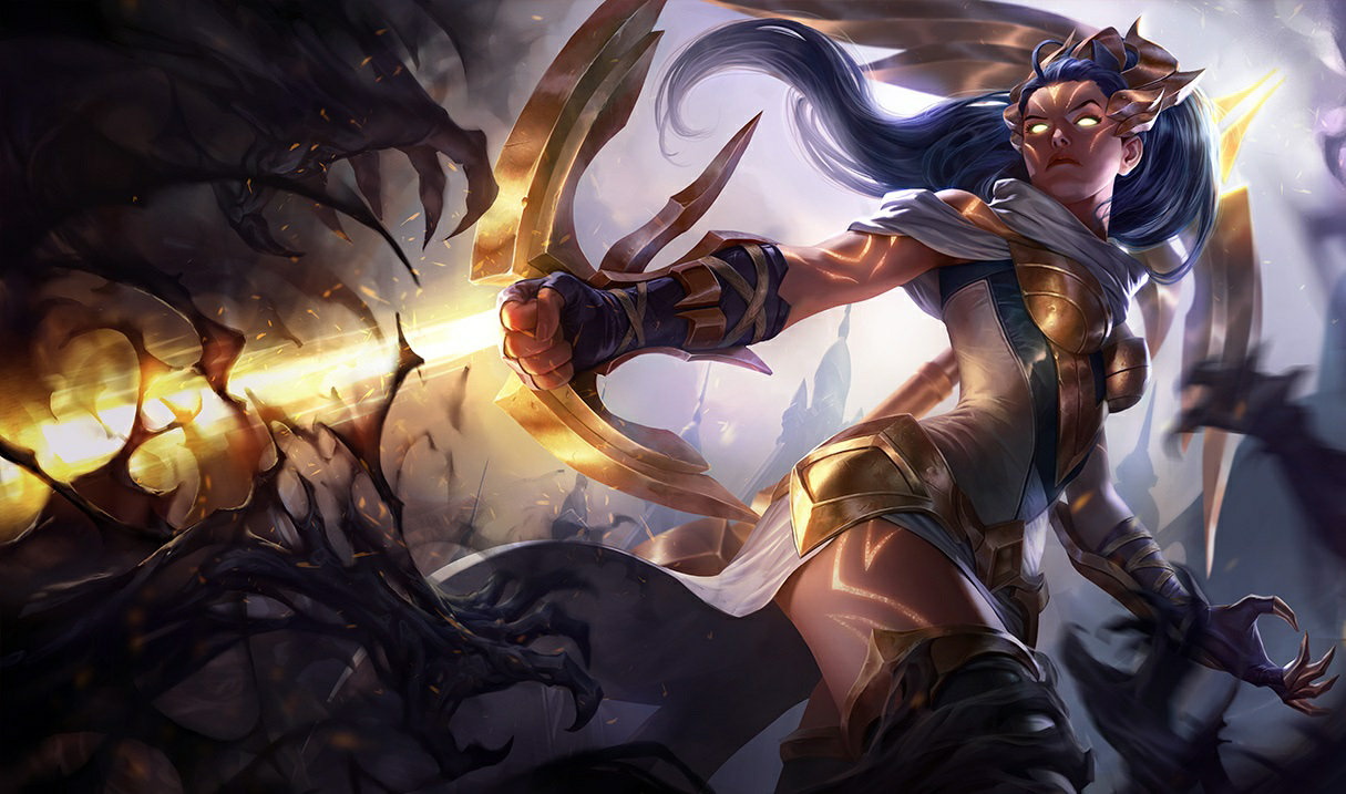 LoL Account With Prestige Firecracker Vayne (2022) Skin | Turbosmurfs