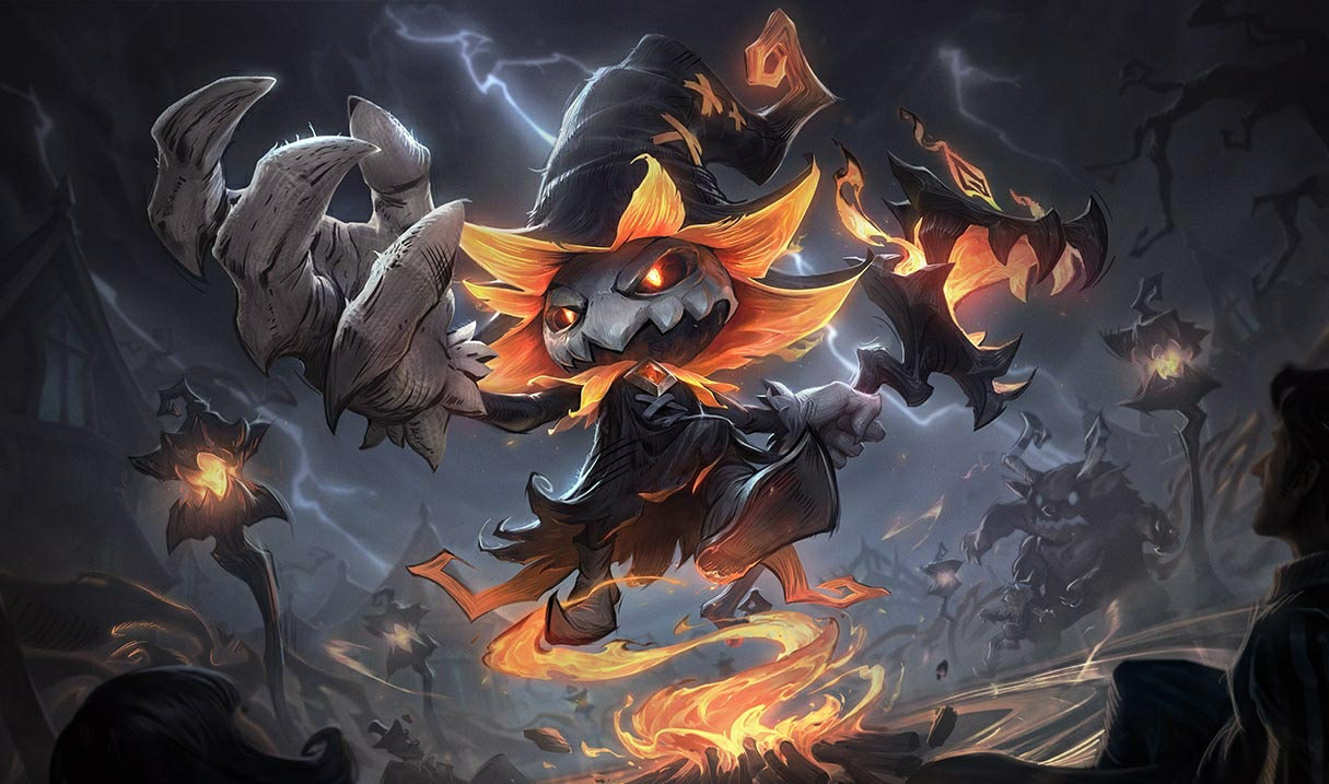 Fright Night Veigar